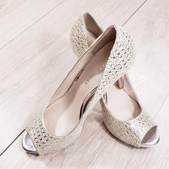 Audrey Brooke Shoes - Audrey Brook heels size 9 M